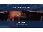 Immobile in asta di 62 m² in vendita a Rocca di Papa