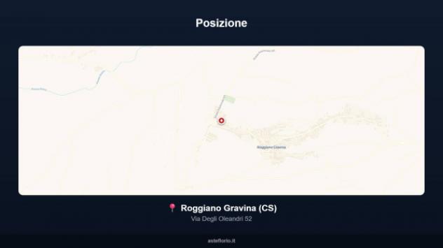 Immobile in asta di 165 m² in vendita a Roggiano Gravina - Foto 8