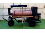 Affumicatore Smoker Grill