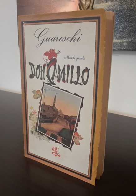 Don Camillo, Mondo piccolo, Prima edizione BUR Ottobre 1977. - Foto 2
