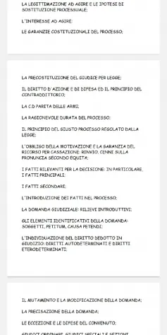 LE BASI DEL DIRITTO PROCESSUALE CIVILE - Foto 7