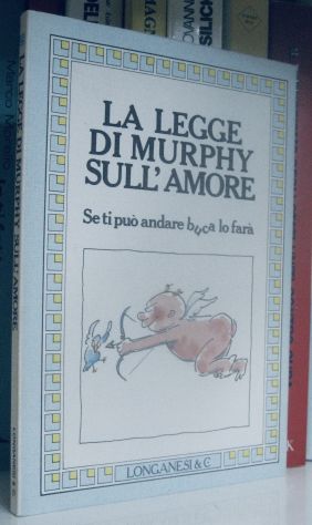 La legge di Murphy sull'amore
