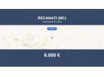 Immobile in asta di 25 m² in vendita a Recanati