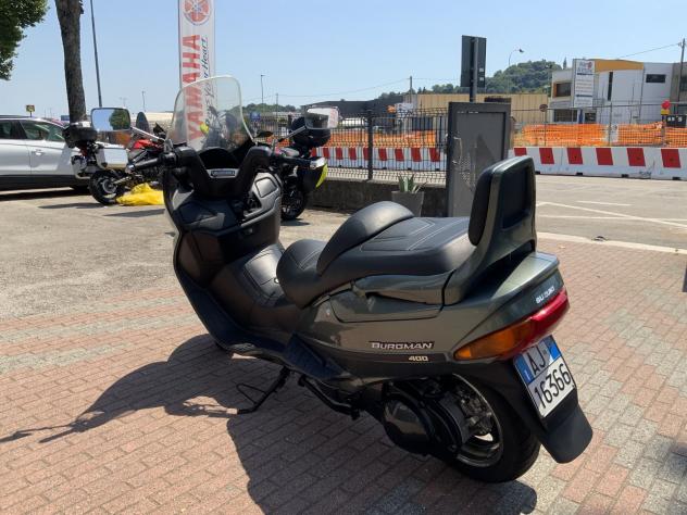 Suzuki Burgman 400 solo 8300 km - Foto 3