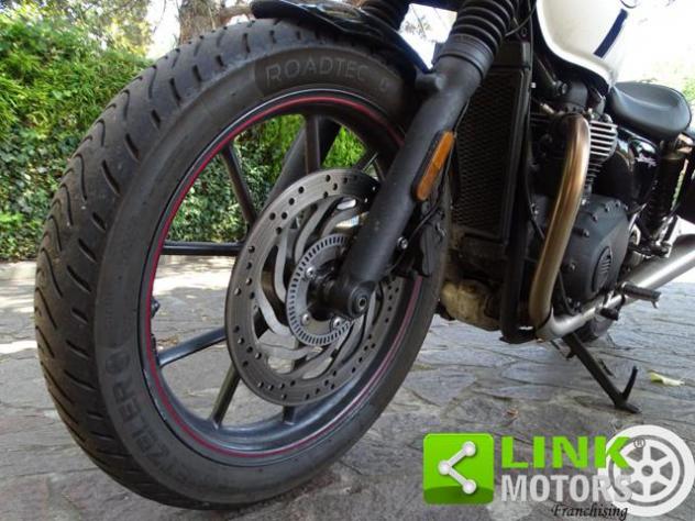 TRIUMPH Street Twin 900 61cv Abs rif. 23779968 - Foto 8