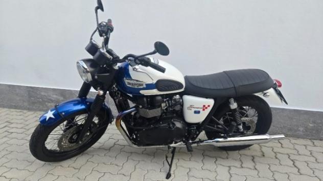 TRIUMPH Bonneville T214 special edition rif. 23500120 - Foto 4