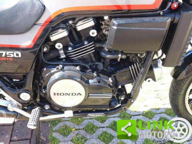 HONDA VF 750 SPORT ORIGINALE TAGLIANDATA rif. 23073725 - Foto 9
