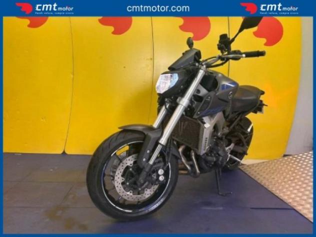 YAMAHA MT-09 Garantita e Finanziabile rif. 22802099 - Foto 2