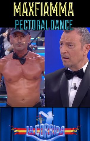 MAXFIAMMA SHOWMAN STRIPMAN - FESTA DELLA DONNA - ADDIO AL NUBILATO-SPOGLIARELLO - Foto 5