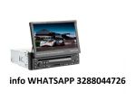 Autoradio monitor lcd 7 pollici 1 din dvd cd fm mp4 divx usb