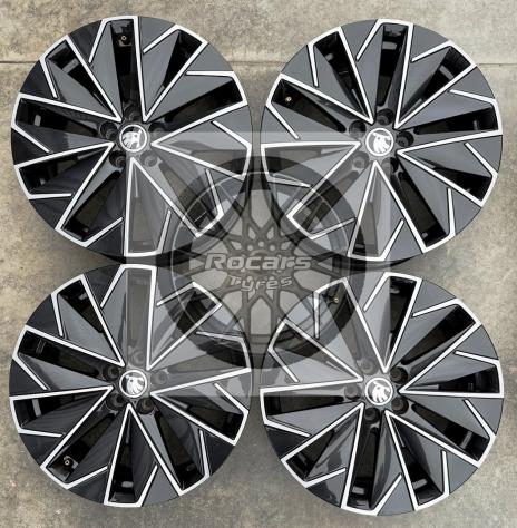 Cerchi 17 originali Skoda Kamiq Audi A1 Polo Ibiza