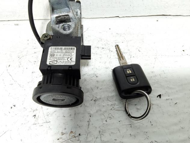 BLOCCASTERZO NISSAN Qashqai 1° Serie 28590C9968 (0609) - Foto 4