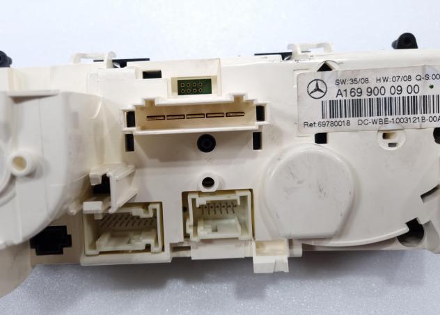COMANDI CLIMA MERCEDES Classe A W169 3° Serie A1699000900 (0408) - Foto 7