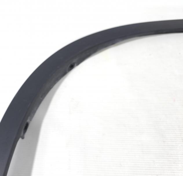 MODANATURA ARCO RUOTA ANTERIORE SX BMW X4 Serie (G02) 51777400671 B47D20A Diesel 2000 (18) - Foto 5