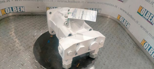 Motore Rexroth A6VM107HD1/63W-VZB0380 - Foto 2