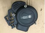 Carter Copripignone impianto elettrico MORINI Minimotard LEM RX2 70 cc. Liquido