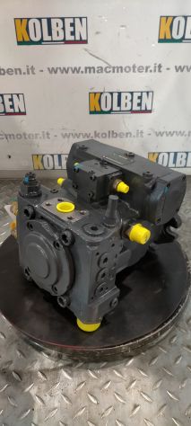 Pompa Rexroth A4VG71HD3D1/32R-NZF02F001S - Foto 2