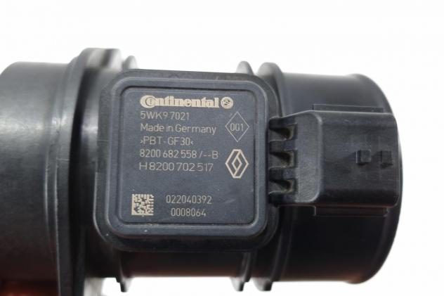 FLUSSOMETRO RENAULT Captur Serie 8200682558 K9K 646, K9K 856 Diesel 1500 (1319) - Foto 8