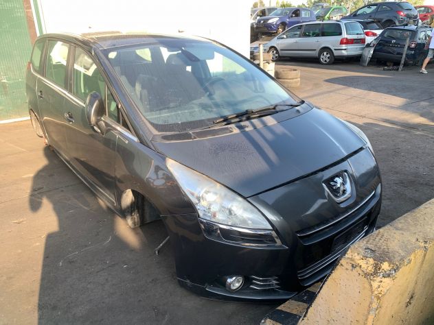 Ricambi Peugeot 5008 2011 1.6 hdi