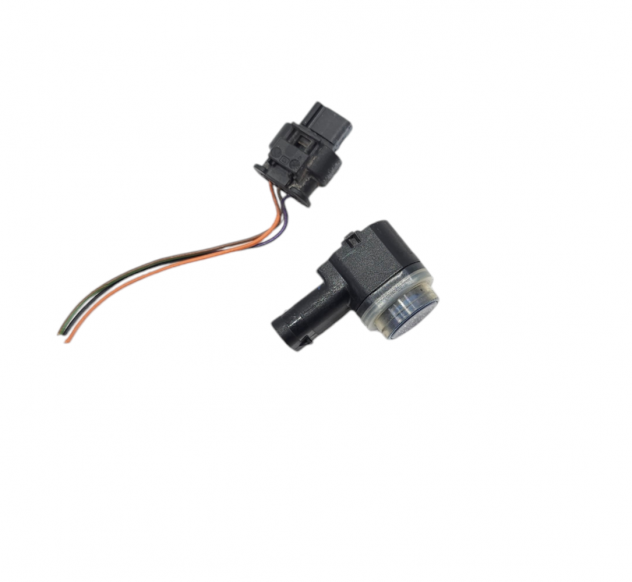 SENSORE DI PARCHEGGIO ABARTH 500 Fiat 735545157 (07) - Foto 9