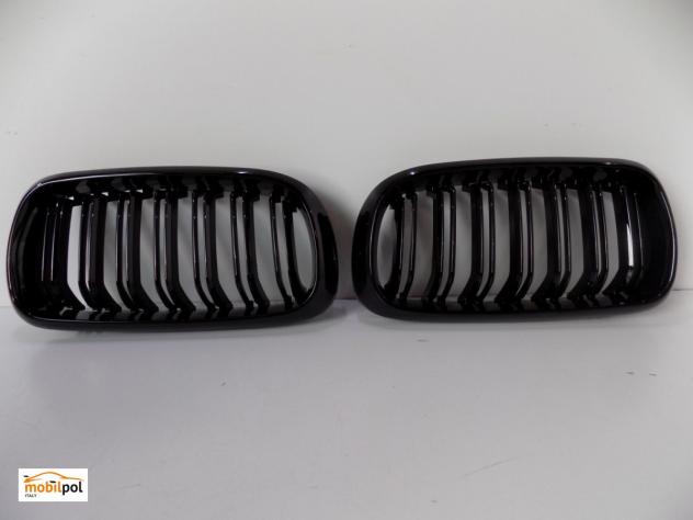 BMW X5 6 F15 16 Kit reni M-Power - 4377