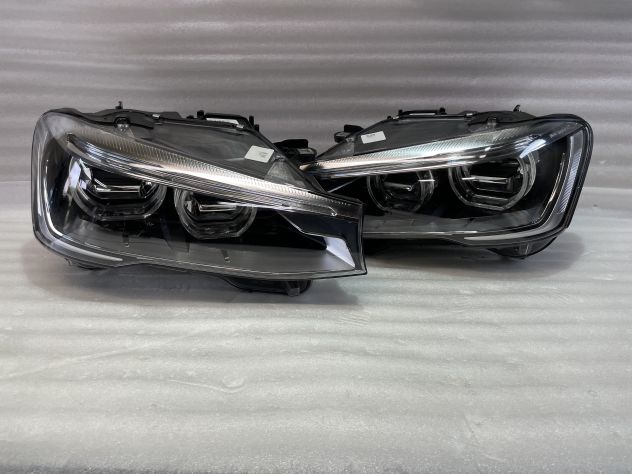 RICAMBI BMW F25 ADAPTIVE LED FANALI ANTERIORI - Foto 3