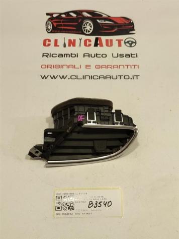 BOCCHETTE ARIA CRUSCOTTO OPEL Mokka X 42524489 A14NET (16)