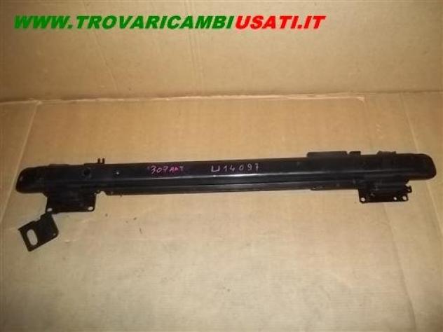 TRAVERSA PARAURTI ANT. PEUGEOT 307 3p / 5p / SW Carrozzeria Lamierati esterni Paraurti Traversa parau PEUGEOT - 307 3p / 5p / SW - 01-05-2001 - 01