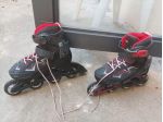 Pattini roller in line, taglia 35-38
