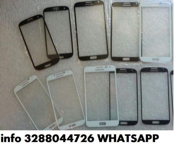 Vetro samsung j2 j3 j4 j5 j7 a1 a2 a3 a5 vari colo Nuovo Euro 10 - Foto 2
