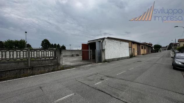 TERRENO INDUSTRIALE IN VENDITA A BURAGO DI MOLGORA - Foto 7