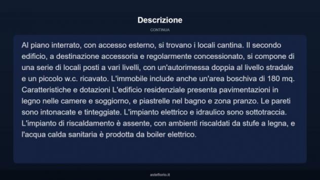 Immobile in asta di 237 m², box auto doppio in vendita a Salcedo - Foto 14