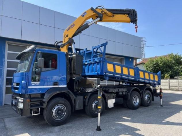 IVECO Stralis 400 rif. 21186365 - Foto 3