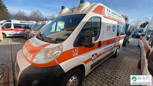FIAT DUCATO AMBULANZA (CORN) VP - Foto 3