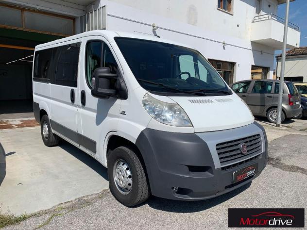 FIAT - Ducato 9 POSTI PANORAMA - Foto 3