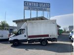 IVECO DAILY 70C18HA8 centina box + SPONDA