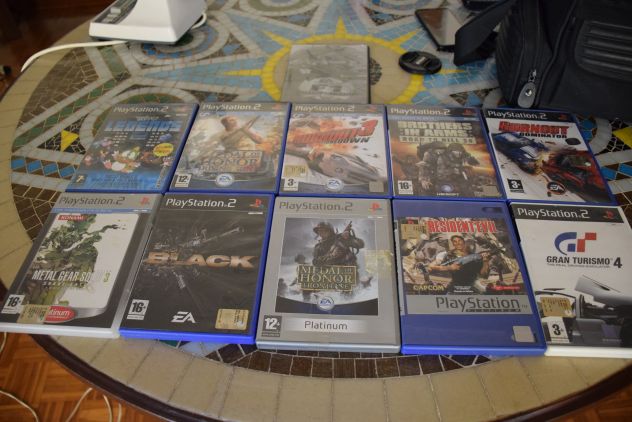 playstation  2 - Foto 3
