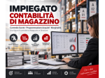 IMPIEGATO CONTABILITÀ DI MAGAZZINO