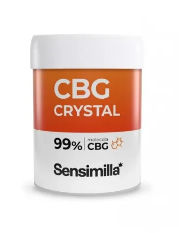 Cristalli CBG 99% - Foto 4