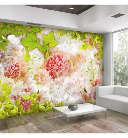 Fotomurale Adesivo Nel Giardino Delle Rose ARREDALACASA