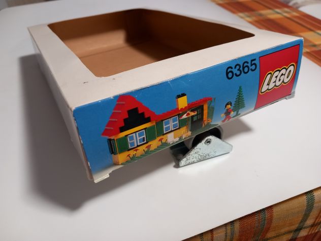 LEGO SUMMER COTTAGE ANNI 80 VINTAGE - Foto 6