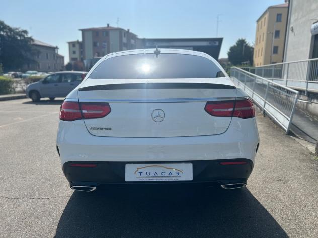 Mercedes-Benz GLE 350 CoupPremium AMG 4ma #12005 - Foto 4