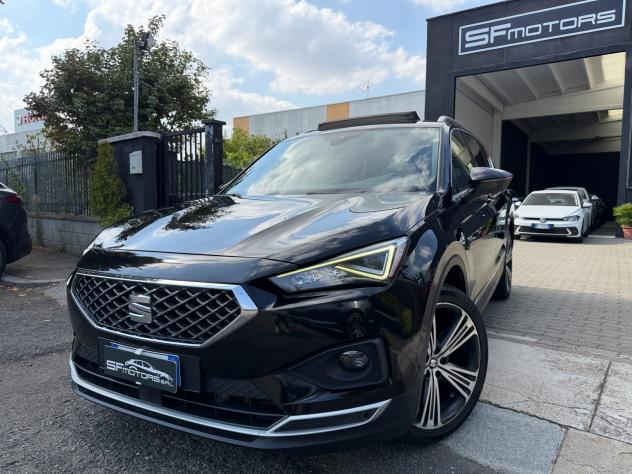 Seat Tarraco 2.0 TDI 190 CV 4Drive DSG XCELLENCE PREZZO REALE - Foto 2