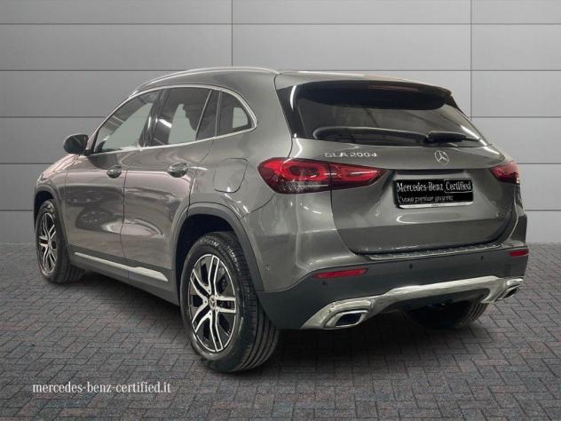 Mercedes-Benz GLA GLA-H247 2020 200 d Sport Plus auto - Foto 3