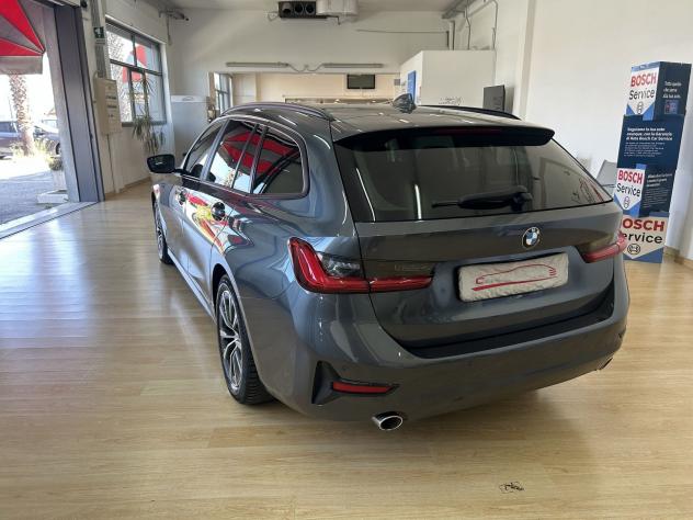 BMW Serie 3 316d 48V Business Advantage auto - Foto 7