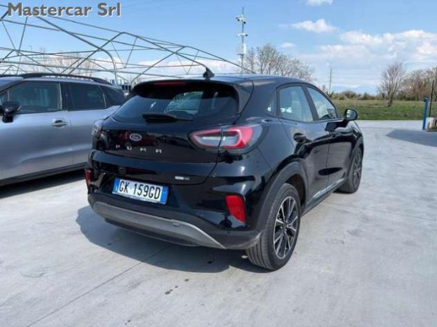 FORD Puma Puma II 2020 1.0 ecoboost AUTO Titanium - GK159GD rif. 24018674 - Foto 6