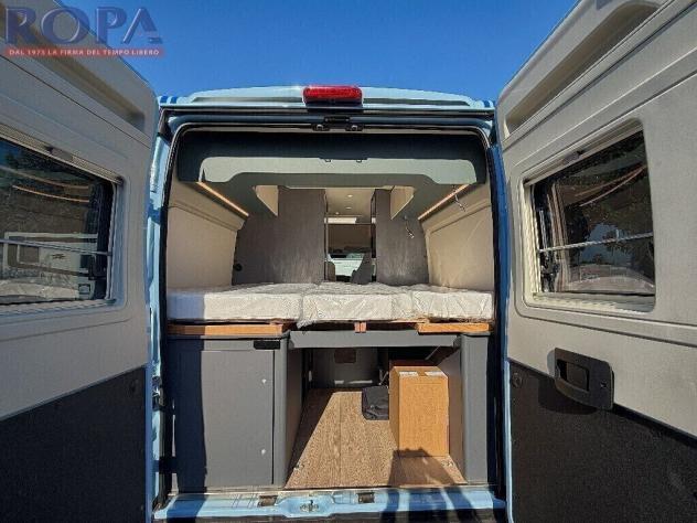 LAIKA FIAT DUCATO 180 CV AUTOMATICO - Foto 10