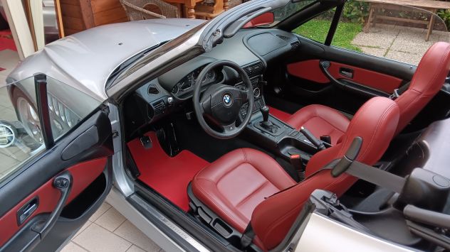 BMW Z3 Z3 ASI Roadster 1.9 140cv - Foto 5