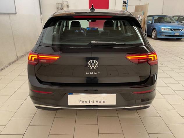 VOLKSWAGEN Golf Style 2.0 TDI 150cv DSG-LEGGI SOTTO rif. 24011057 - Foto 4