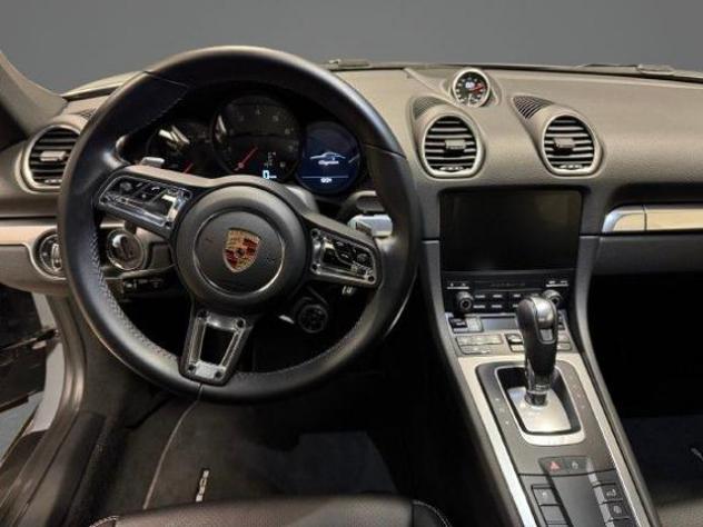 PORSCHE Cayman 718 2.0 Style Edition +ACC+LED rif. 23921918 - Foto 6